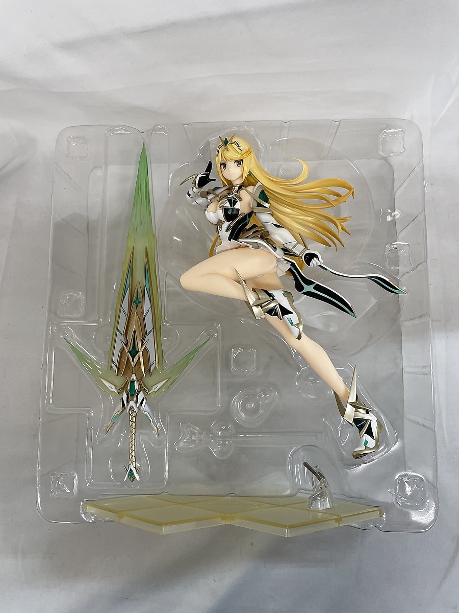 Yahoo!オークション - ゼノブレイド2 ヒカリ 1/7スケールフィギュア Yahoo!オークション - ゼノブレイド2 ヒカリ 1/7スケールフィギュア