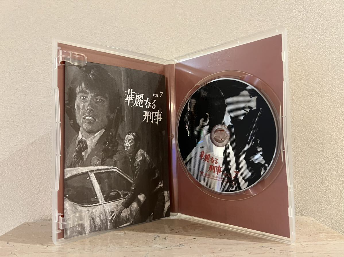 超希少 廃盤 DVD【華麗なる刑事 4巻抜け 全8巻】ブックレット付 草刈正雄 田中邦衛 檀ふみ 沢たまき(日本)|売買されたオークション情報、Yahoo!オークション(旧ヤフオク!) の商品情報をアーカイブ公開 - オークファン(aucfan.com) 超希少 廃盤 DVD【華麗なる刑事 4巻抜け 全8巻】ブックレット付 草刈正雄 田中邦衛 檀ふみ 沢たまき(日本)|売買されたオークション情報、Yahoo!オークション(旧ヤフオク!) の商品情報をアーカイブ公開 - オークファン(aucfan.com)