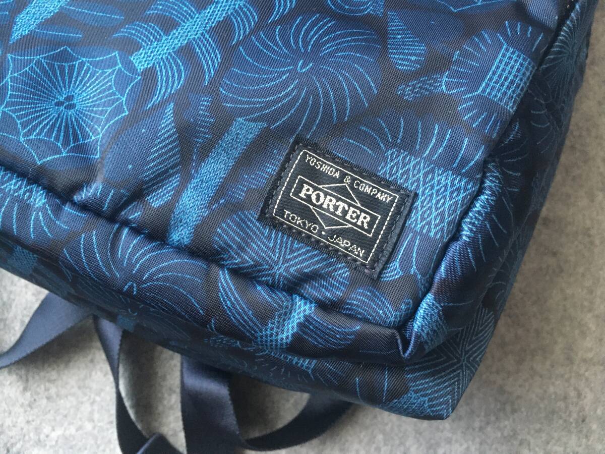送料込 即決 レア 伊勢丹限定 PORTER×鹿児島睦 ポーター 送料込 即決 レア 伊勢丹限定 PORTER×鹿児島睦 ポーター