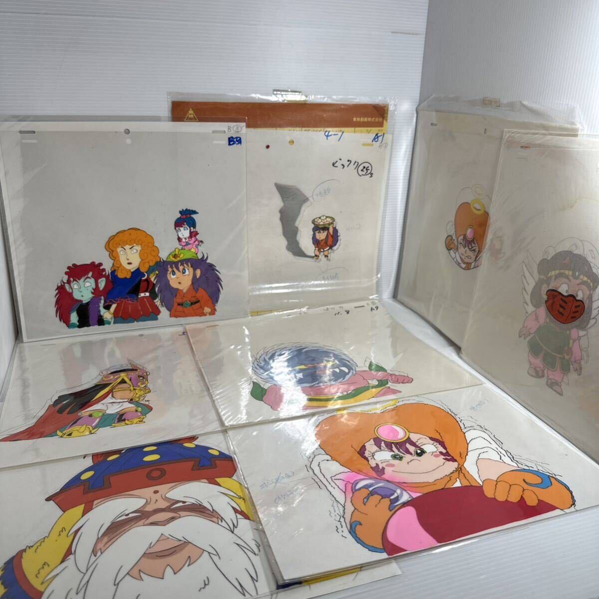 希少品】激レア!スラムダンク アニメセル画 SLAMDUNK 少年 希少品】激レア!スラムダンク アニメセル画 SLAMDUNK 少年