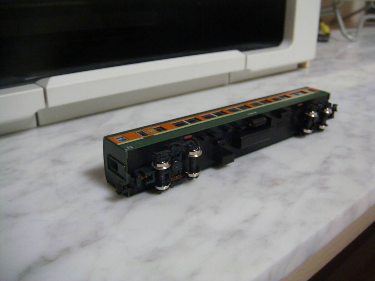KATO 165系 10-903 さよなら急行東海 4283 サロ KATO 165系 10-903 さよなら急行東海 4283 サロ