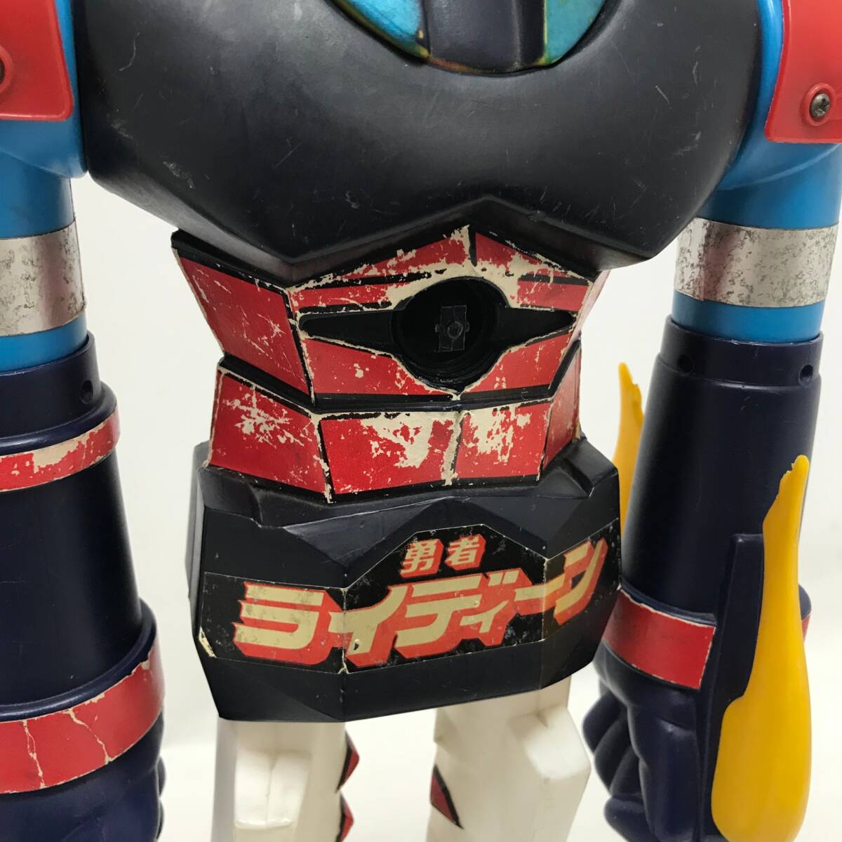 当時物 ポピー ジャンボマシンダー 勇者ライディーン |ビンテージ 当時物 ポピー ジャンボマシンダー 勇者ライディーン |ビンテージ