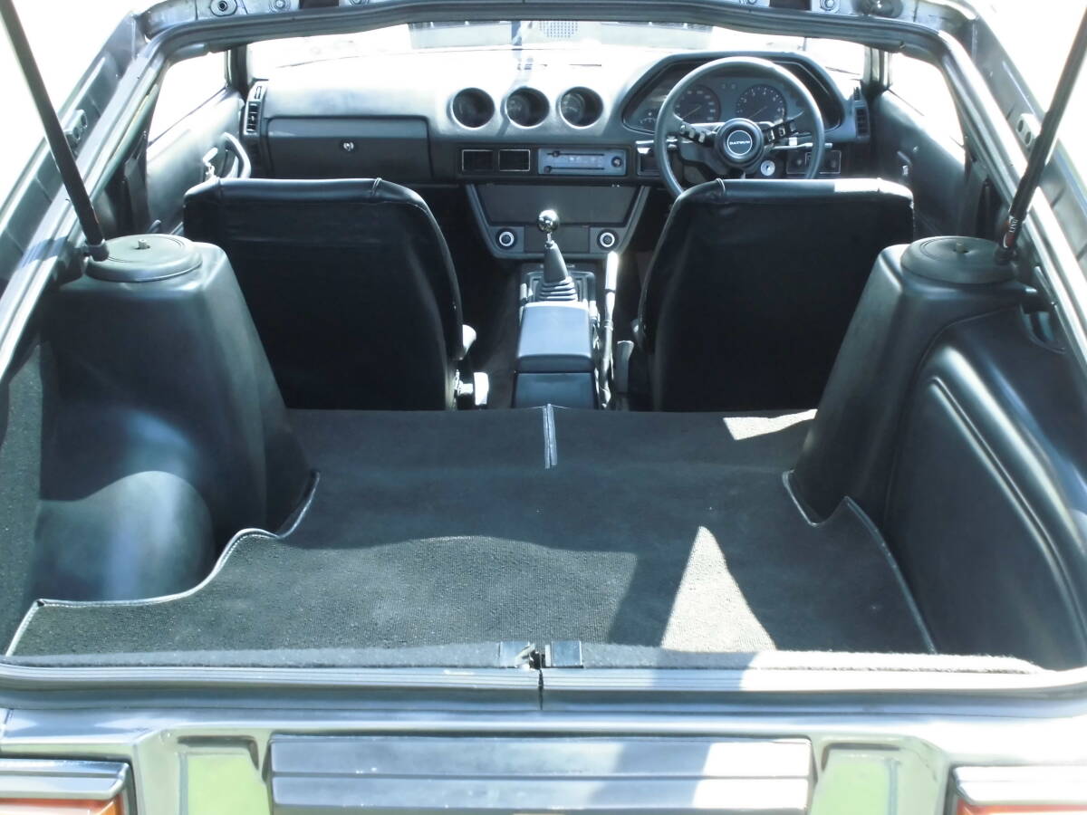 Yahoo!オークション - 【個人出品】S130Z前期 車検R8/3月 Yahoo!オークション - 【個人出品】S130Z前期 車検R8/3月