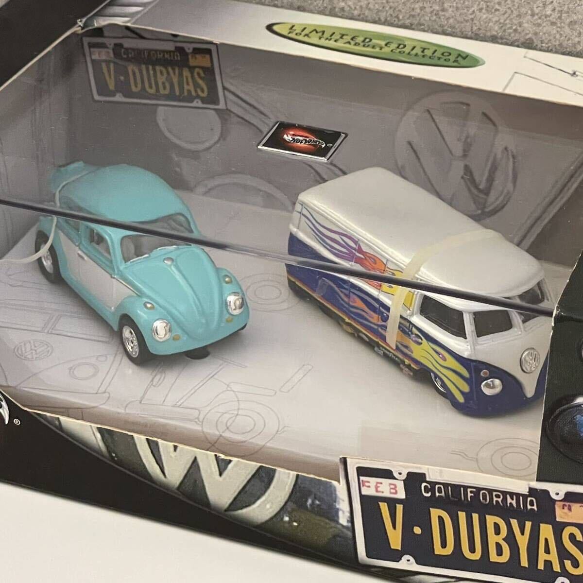 Yahoo!オークション - 100% Hot Wheels ホットウィール V-DUBYAS