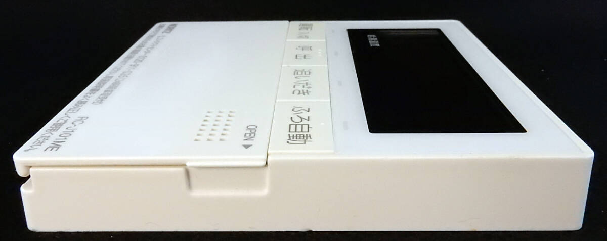 RC-J101ME ノーリツ NORITZ QTJK001 給湯リモコン 返品可能 送料 RC-J101ME ノーリツ NORITZ QTJK001 給湯リモコン 返品可能 送料