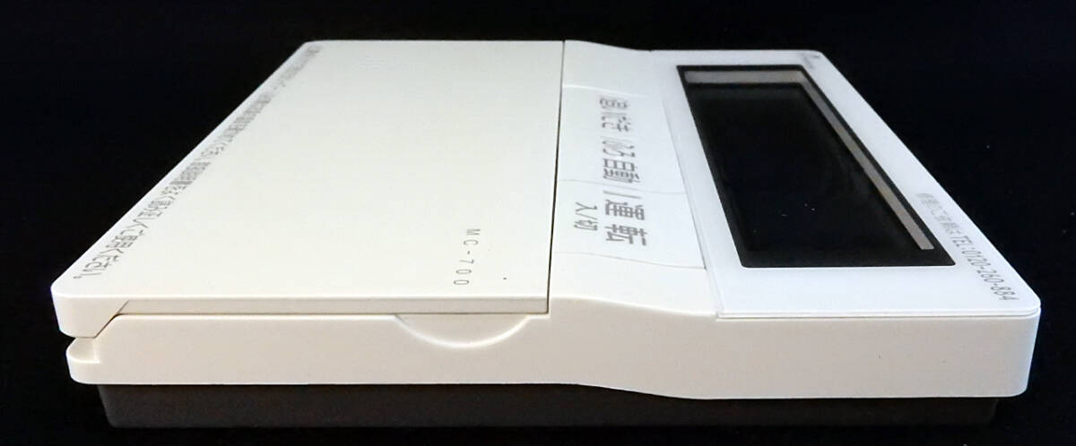 MC-700 パーパス PURPOSE 給湯器 リモコン 返品可能 送料無料 MC-700 パーパス PURPOSE 給湯器 リモコン 返品可能 送料無料