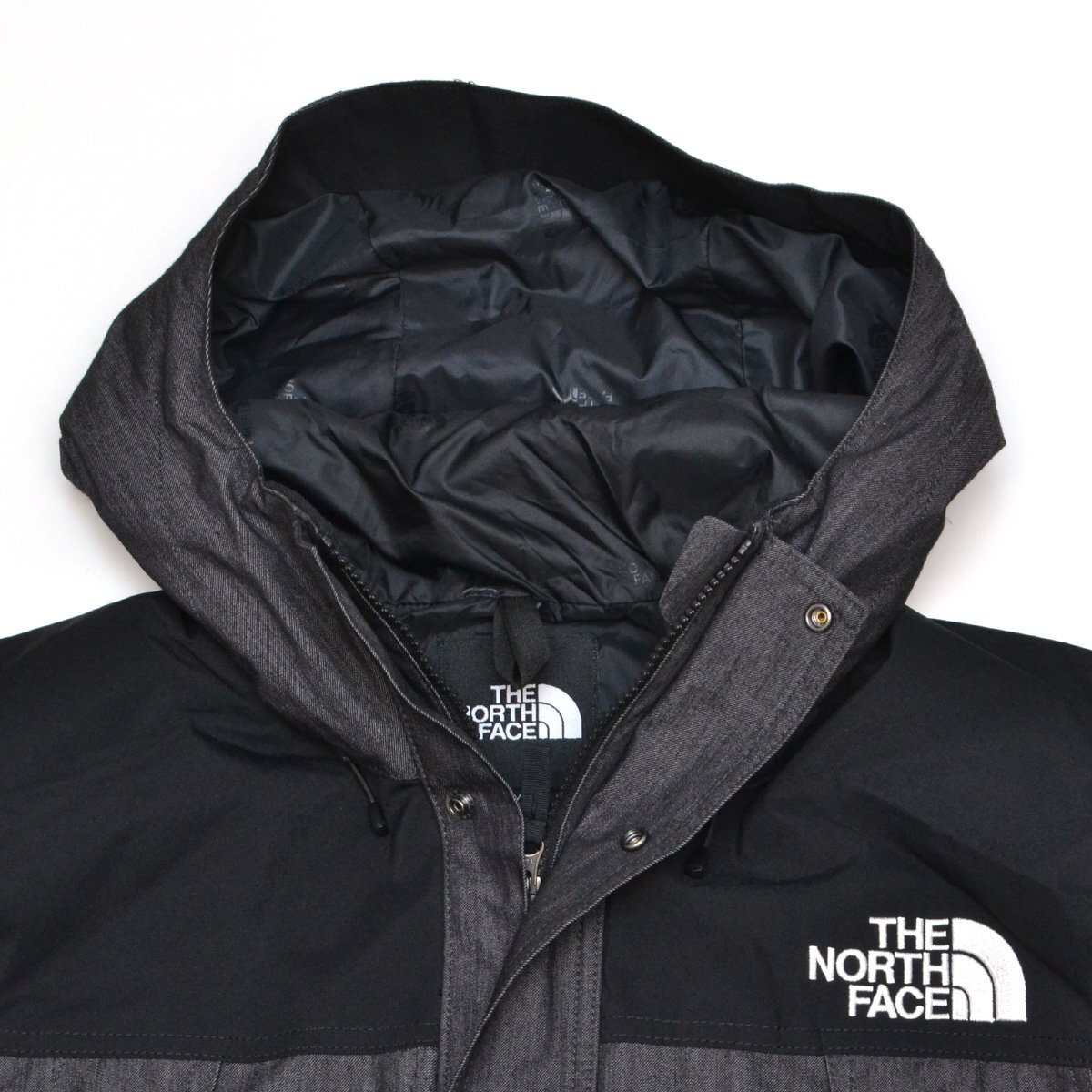 Bibian 比比昂- THE NORTH FACE Mountain Light Denim Jacket Bibian 比比昂- THE NORTH FACE Mountain Light Denim Jacket