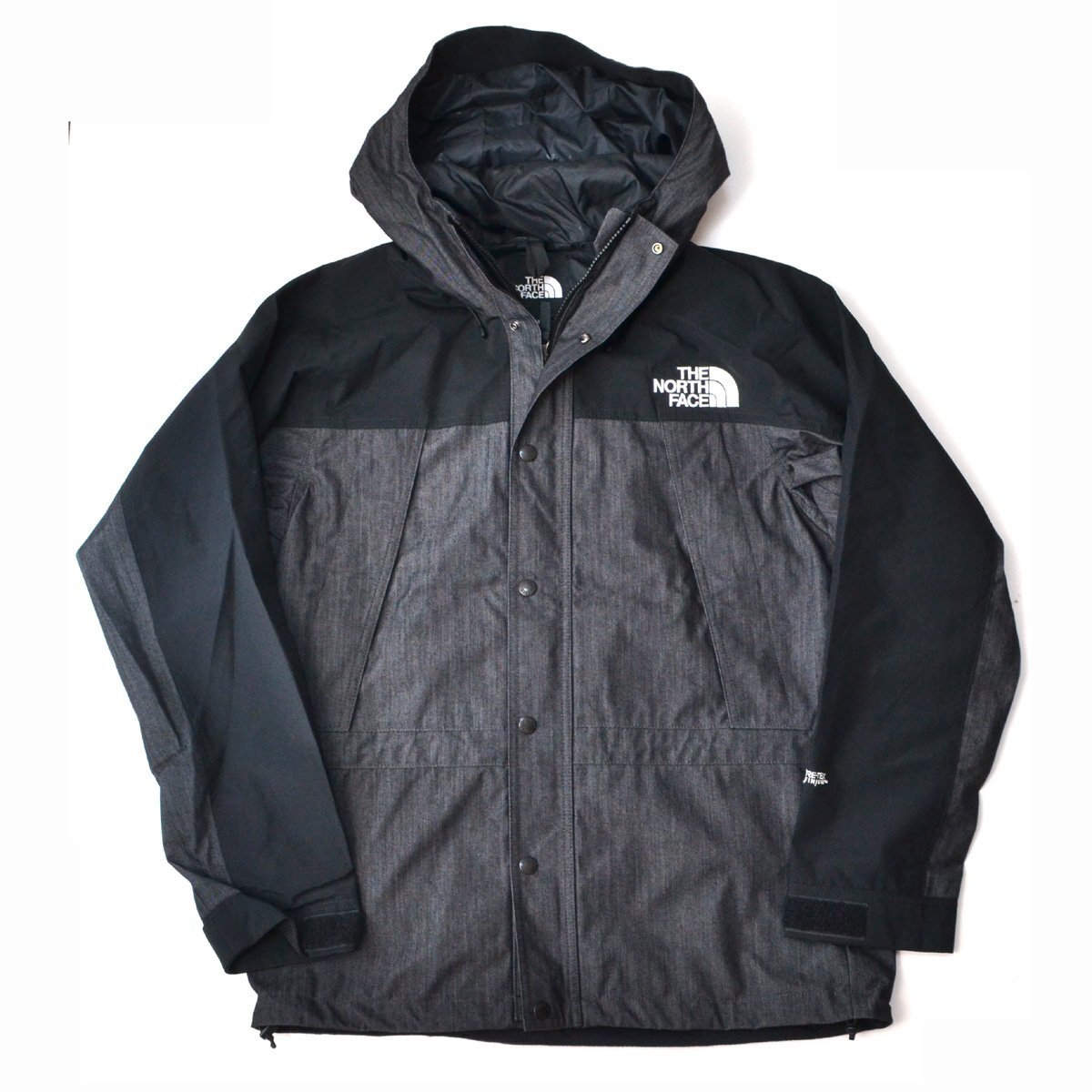 Bibian 比比昂- THE NORTH FACE Mountain Light Denim Jacket Bibian 比比昂- THE NORTH FACE Mountain Light Denim Jacket