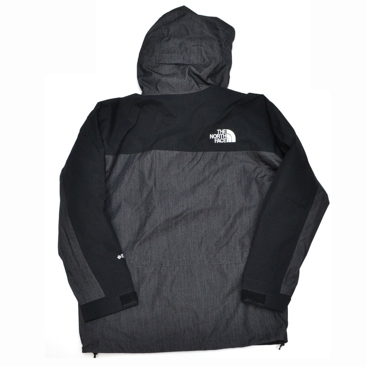 Bibian 比比昂- THE NORTH FACE Mountain Light Denim Jacket Bibian 比比昂- THE NORTH FACE Mountain Light Denim Jacket