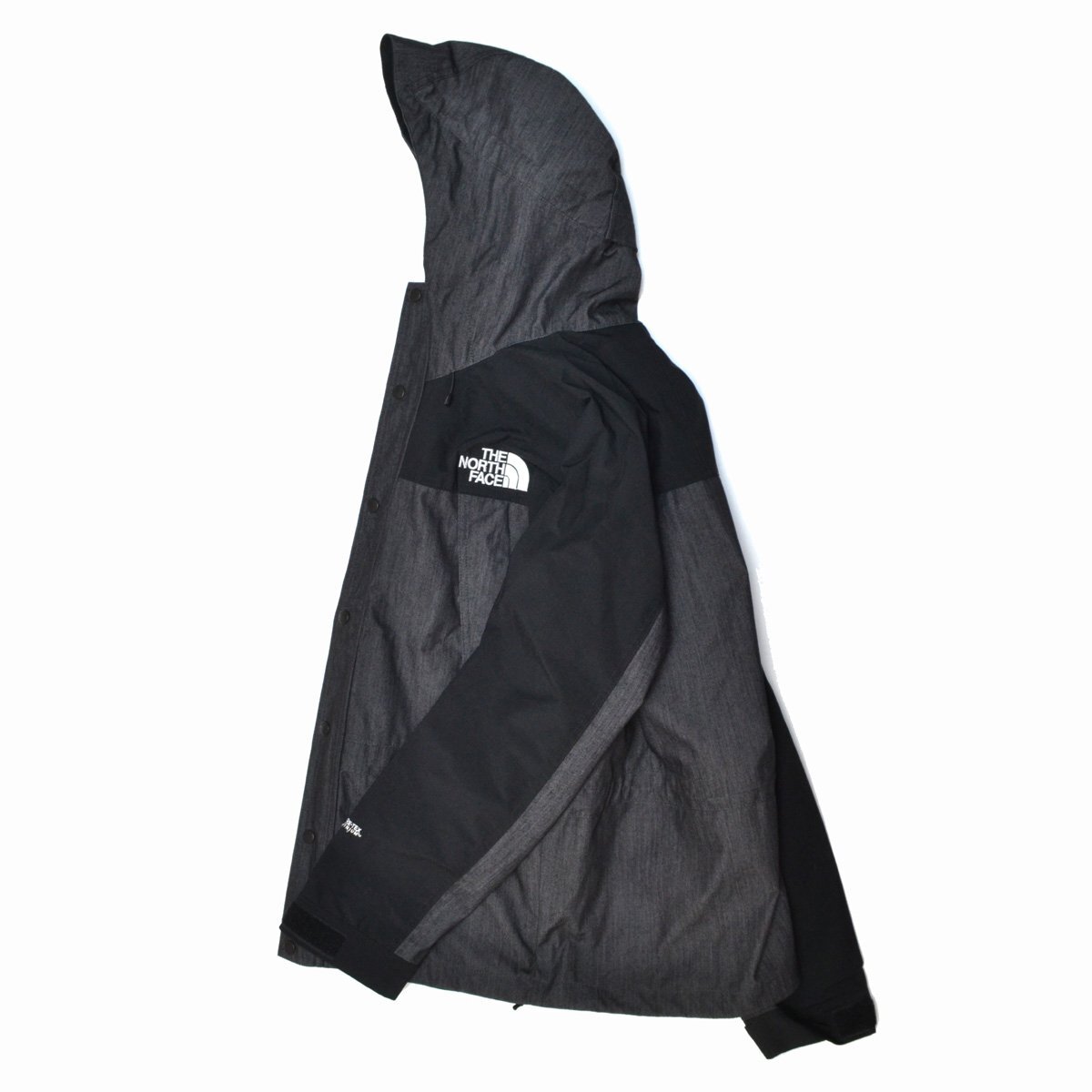 Bibian 比比昂- THE NORTH FACE Mountain Light Denim Jacket Bibian 比比昂- THE NORTH FACE Mountain Light Denim Jacket