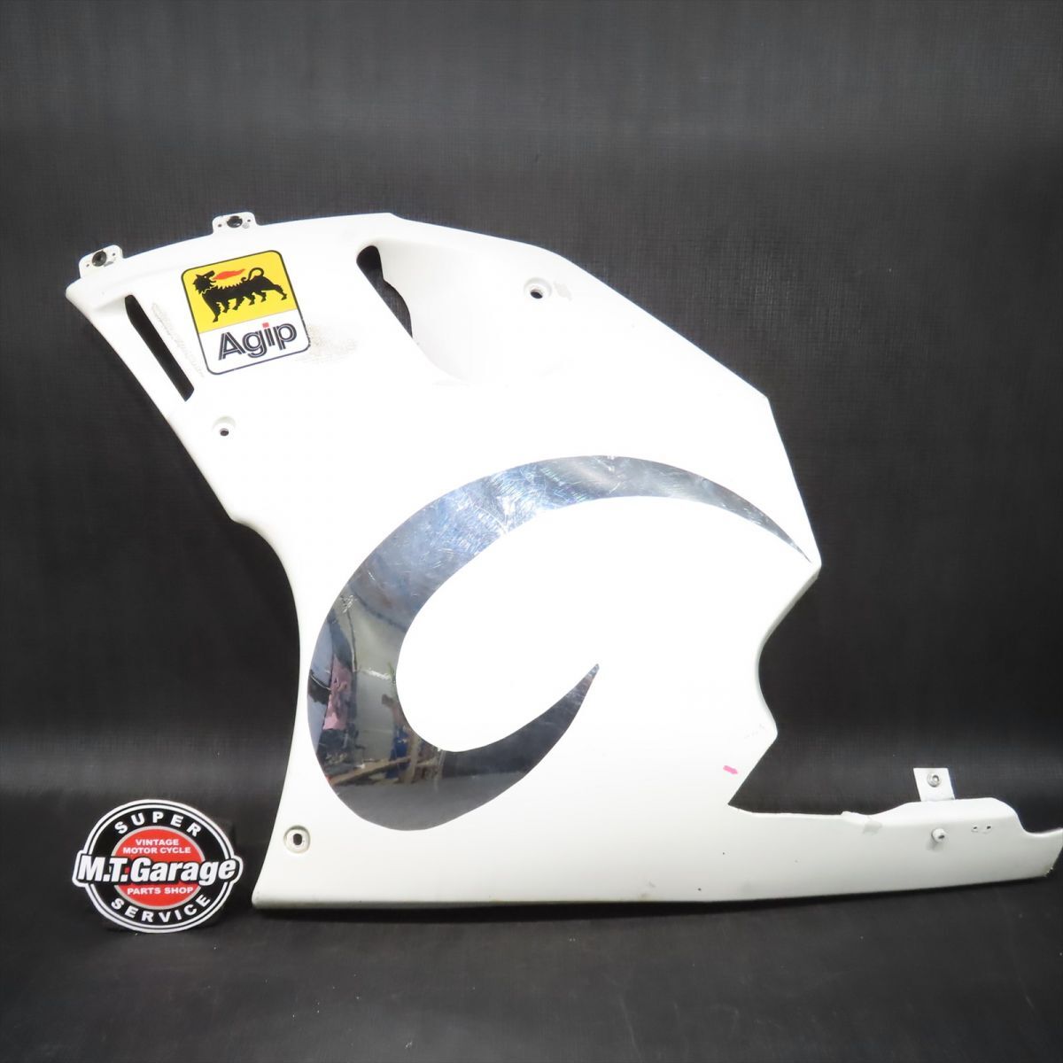 ヤマハ TZR250R 3XV 左サイドカウル【160】 NSR250R-W-082