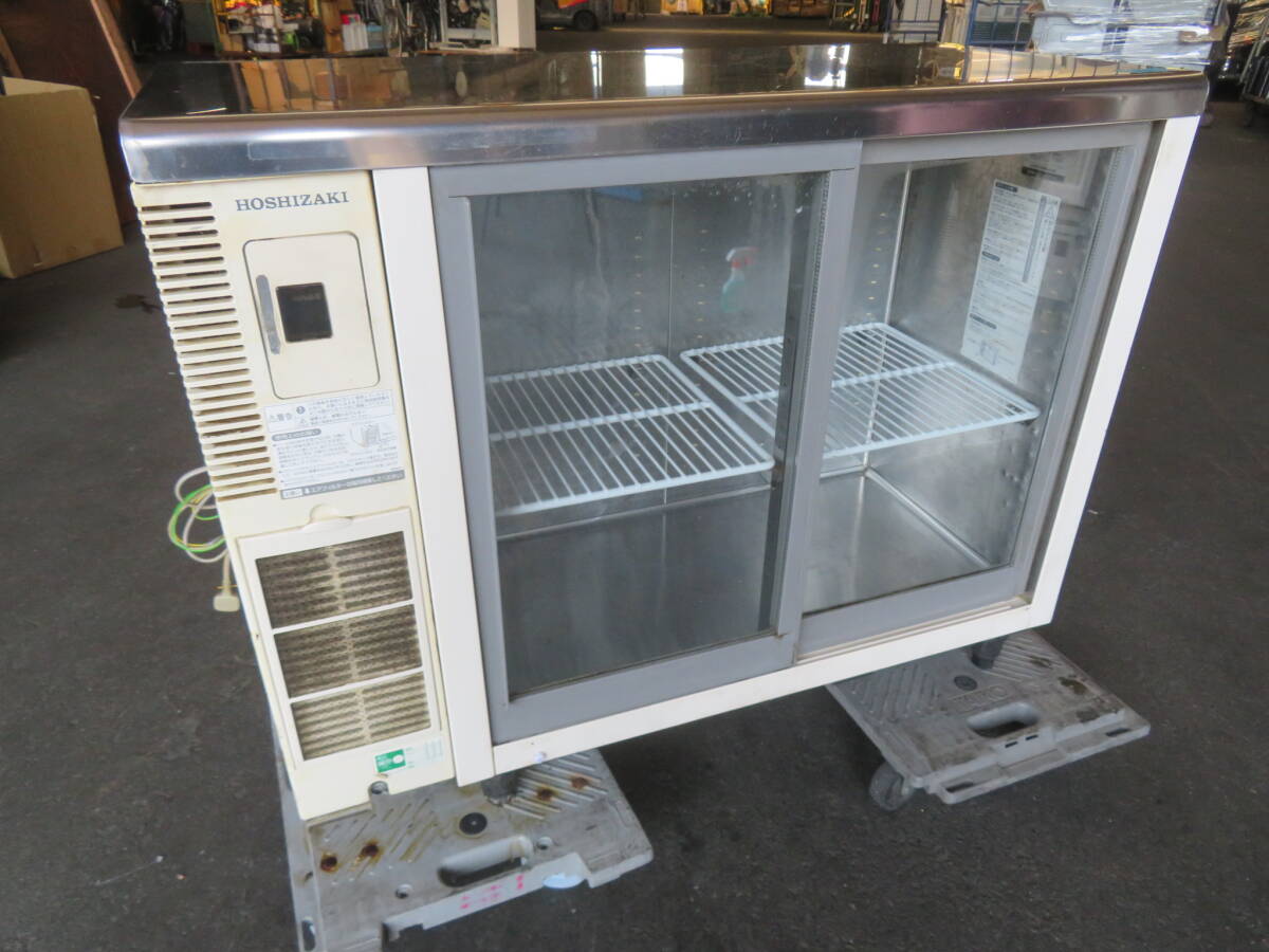 中古】ホシザキ リーチイン冷蔵ショーケース | リサイクル 中古】ホシザキ リーチイン冷蔵ショーケース | リサイクル