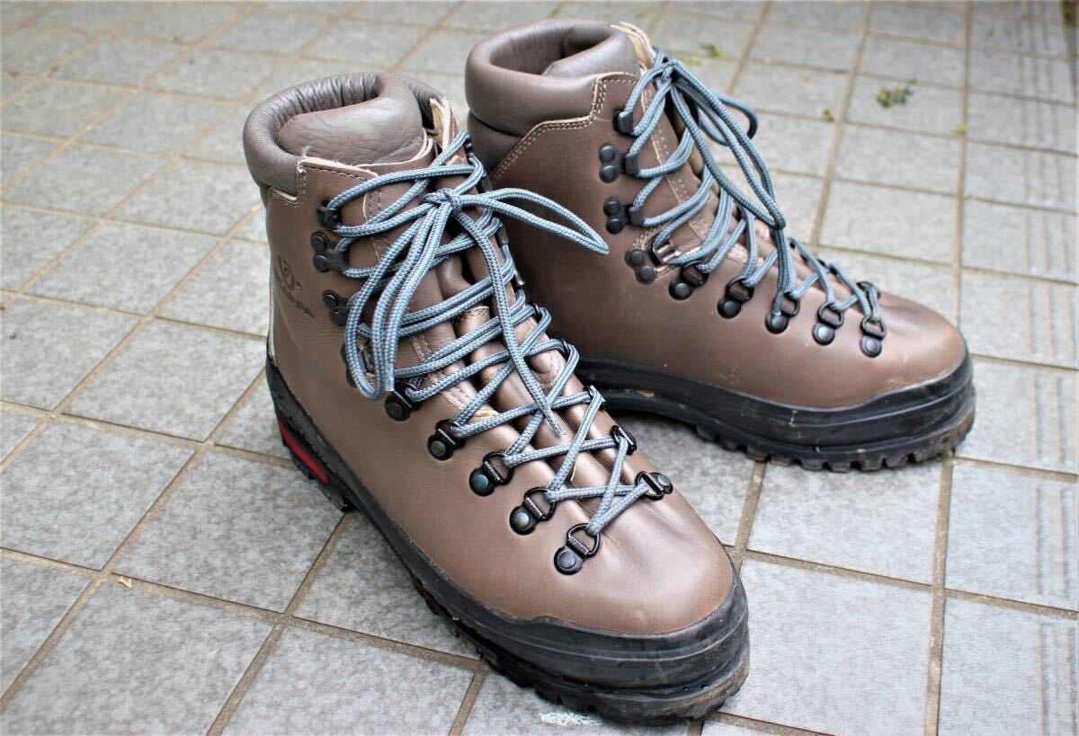 □イタリア製『 SCARPA 』スカルパ 登山靴 26.0㎝ □ □イタリア製『 SCARPA 』スカルパ 登山靴 26.0㎝ □