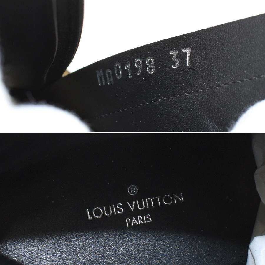 ルイヴィトン LOUIS VUITTON リミットレスライン ブーツ ルイヴィトン LOUIS VUITTON リミットレスライン ブーツ