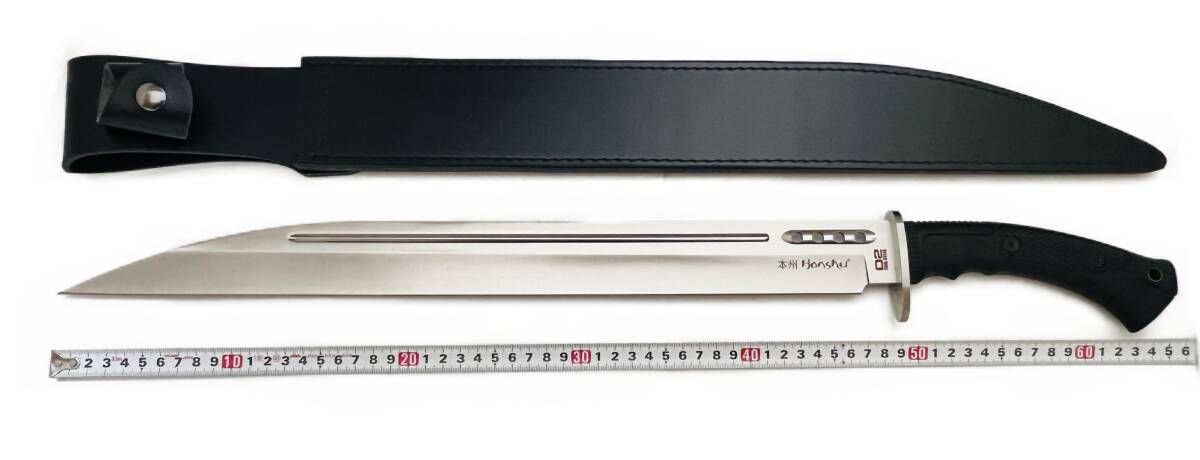 ユナイテッドカトラリー 本州 Honshu Boshin Seax Knife 超大型 ユナイテッドカトラリー 本州 Honshu Boshin Seax Knife 超大型