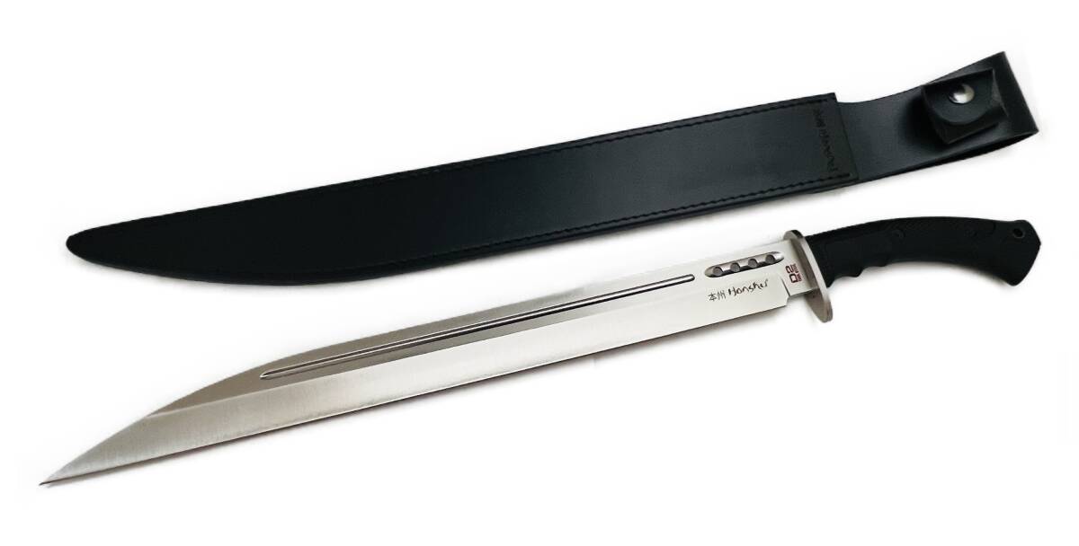 ユナイテッドカトラリー 本州 Honshu Boshin Seax Knife 超大型 ユナイテッドカトラリー 本州 Honshu Boshin Seax Knife 超大型