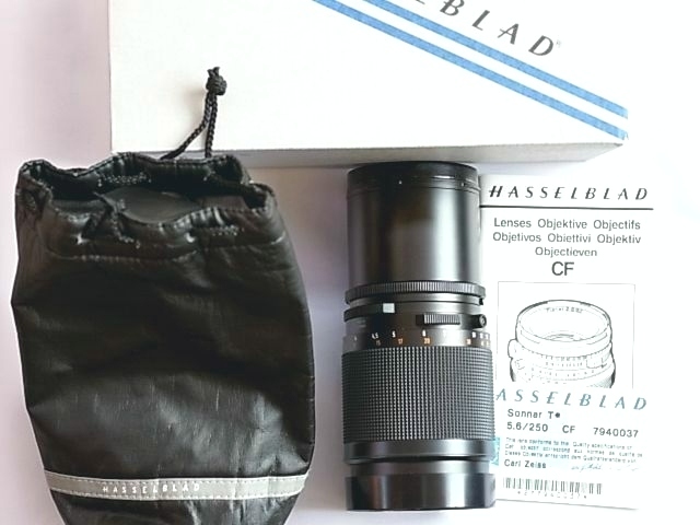 Hasselblad CF250mm f5.6 Camera Lens | eBay Hasselblad CF250mm f5.6 Camera Lens | eBay