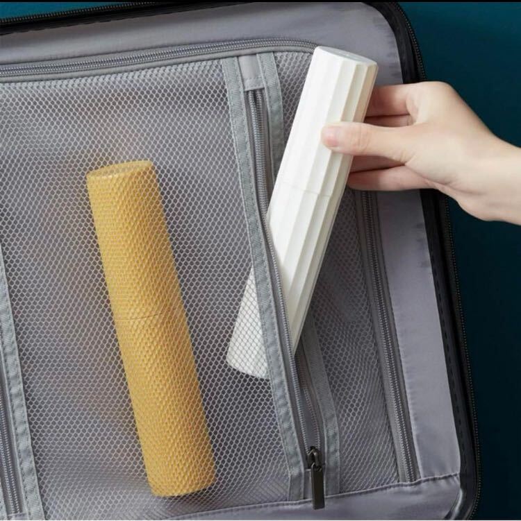 【即購入可】歯ブラシ　ケース　攜帯　旅行　カップ　ホルダー　セット　小物　収納