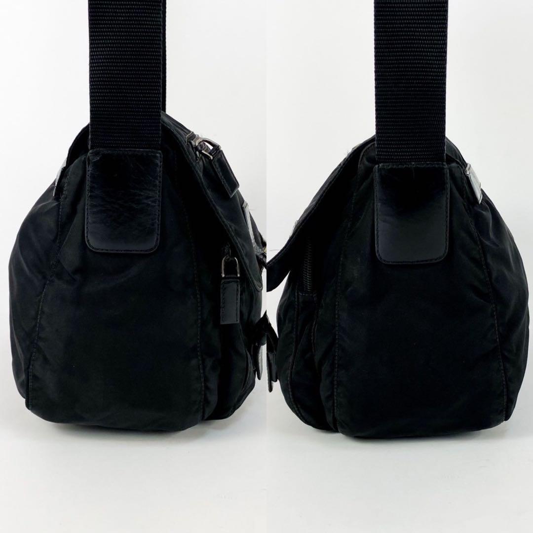 美品・人気モデル PRADA プラダ ショルダーバッグ 美品・人気モデル PRADA プラダ ショルダーバッグ