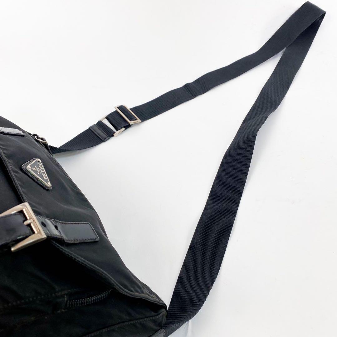 美品・人気モデル PRADA プラダ ショルダーバッグ 美品・人気モデル PRADA プラダ ショルダーバッグ