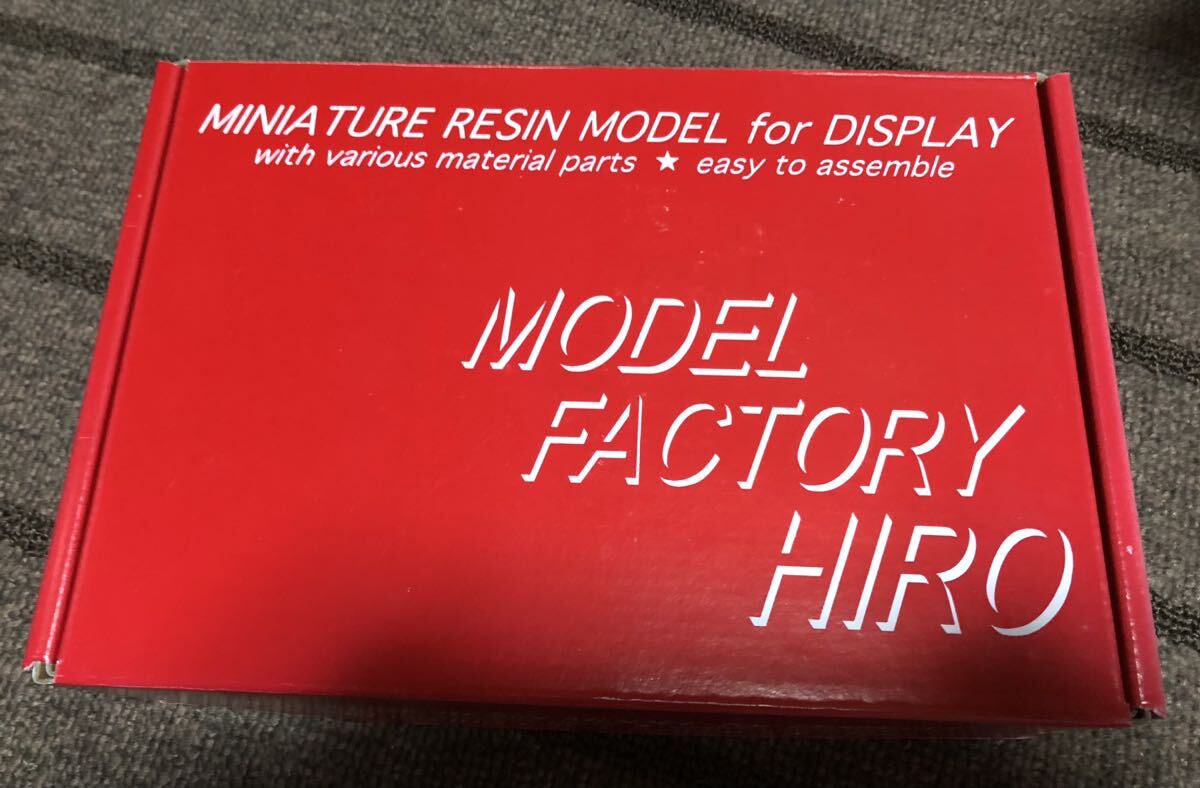 MFH 1/24 トヨタ TOYOTA TS020LM GT-One 1999 #3 片山右京／鈴木利男／土屋圭市 スタジオ27 モデルファクトリーヒロ レジン