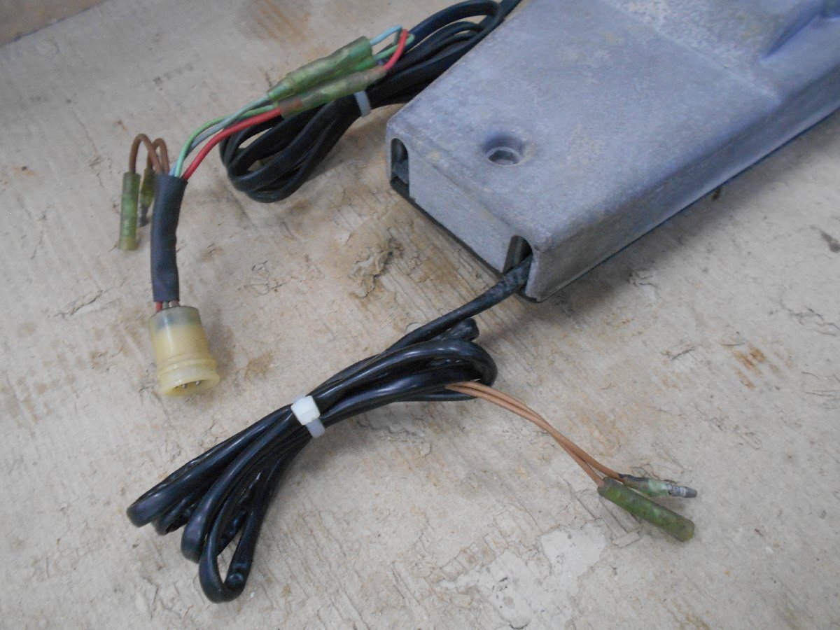 26-447 ヤマハ発動機㈱ YAMAHA ヤマハ船外機用 704 スロットル 26-447 ヤマハ発動機㈱ YAMAHA ヤマハ船外機用 704 スロットル