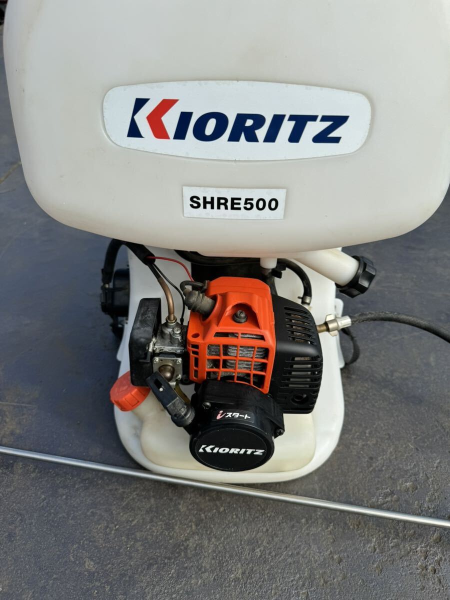 Bibian 比比昂- 背負式動力噴霧器背負い式共立KIORITZ キョウリツSHRE500 - Bibian 比比昂日本代標 Bibian 比比昂- 背負式動力噴霧器背負い式共立KIORITZ キョウリツSHRE500 - Bibian 比比昂日本代標
