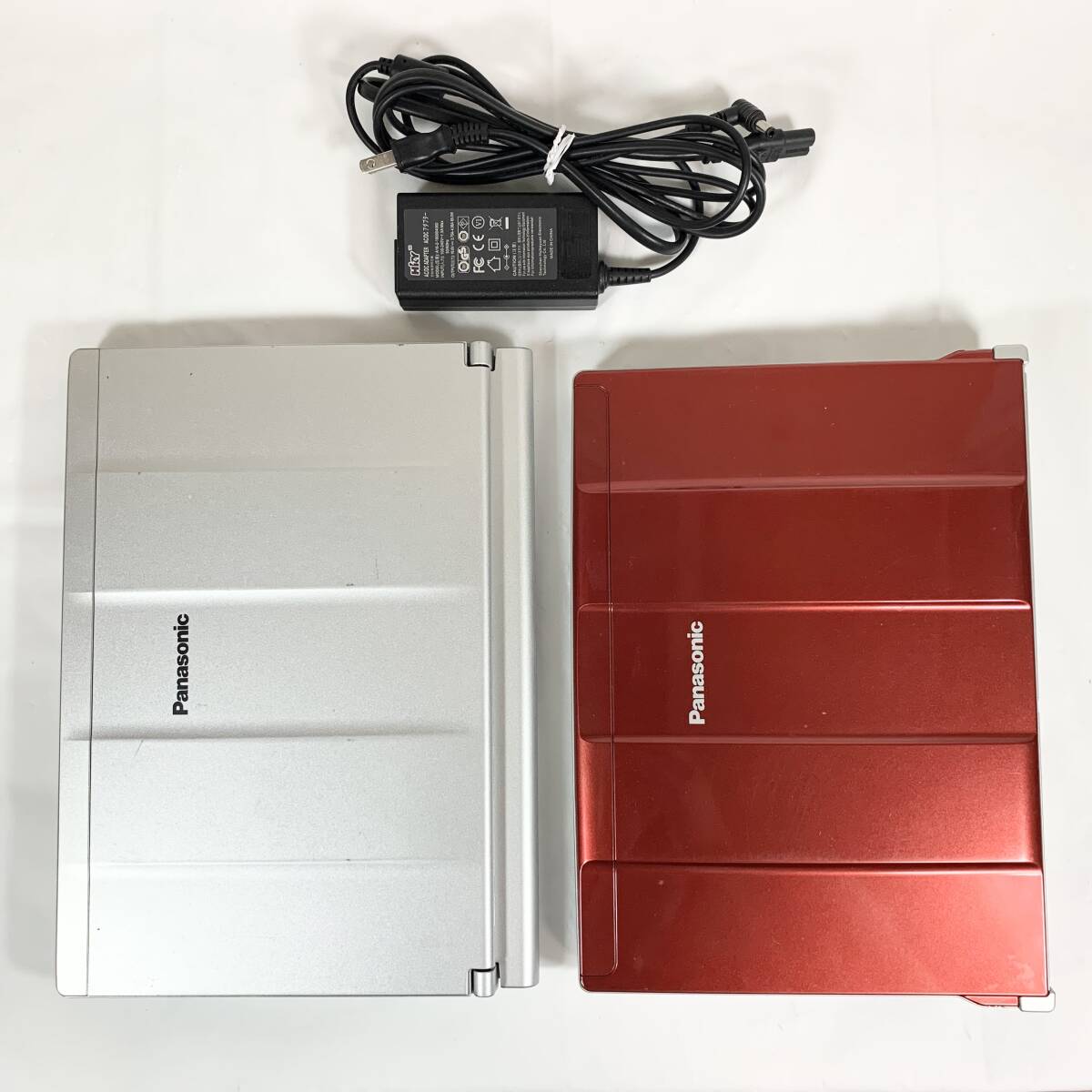 【★送料無料／匿名配送★】Panasonic：レッツノート　CF-S9（Core i7）　CF-SX2（Core i5）　ノートパソコン　２台セット　通電のみ確認