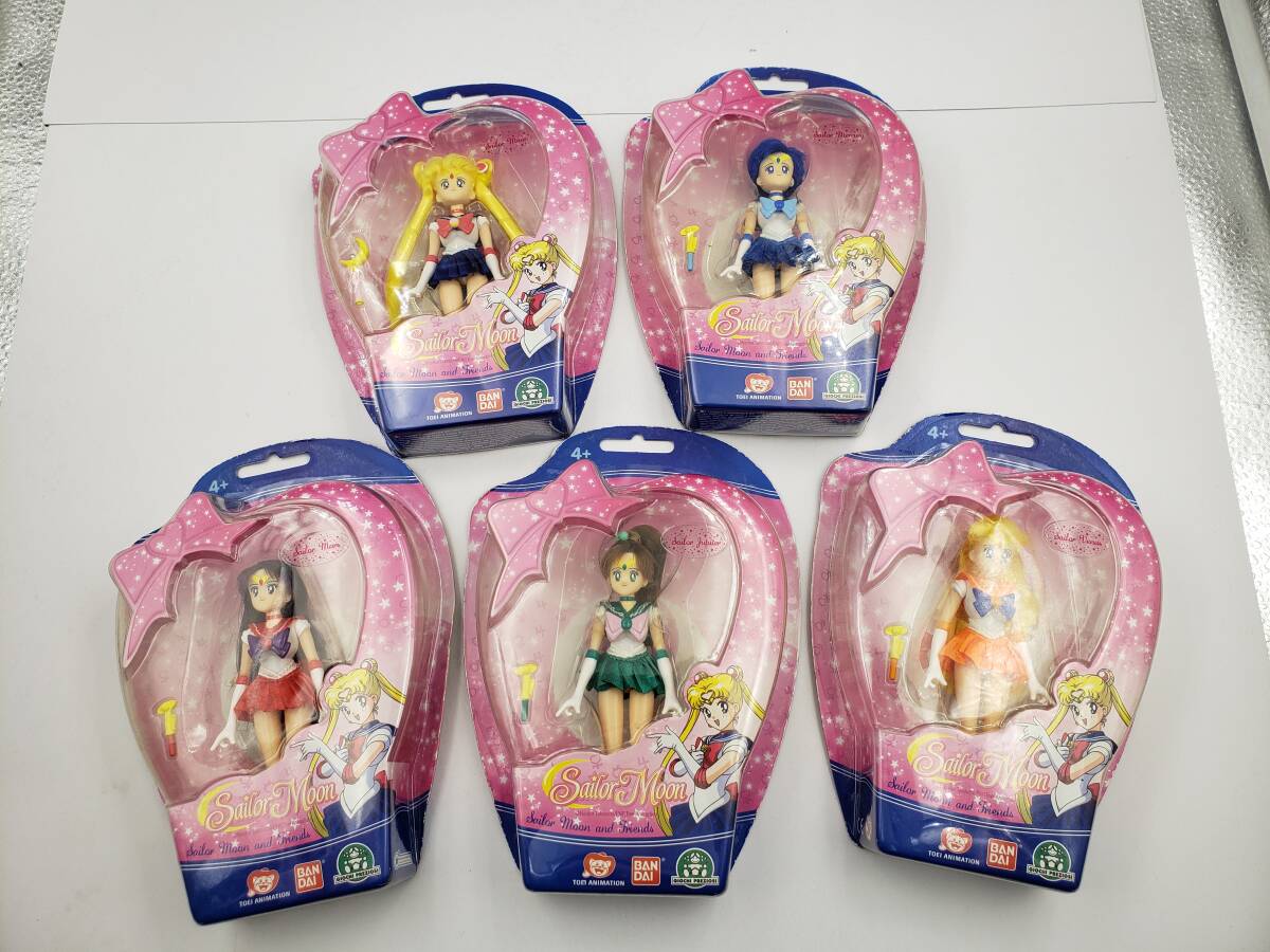 5100円 未使用品 美少女戦士 セーラームーン ドール 人形 5100円 未使用品 美少女戦士 セーラームーン ドール 人形