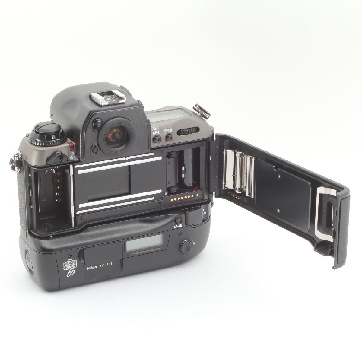 Nikon F5 50th Anniversary Model Film Camera | eBay Nikon F5 50th Anniversary Model Film Camera | eBay