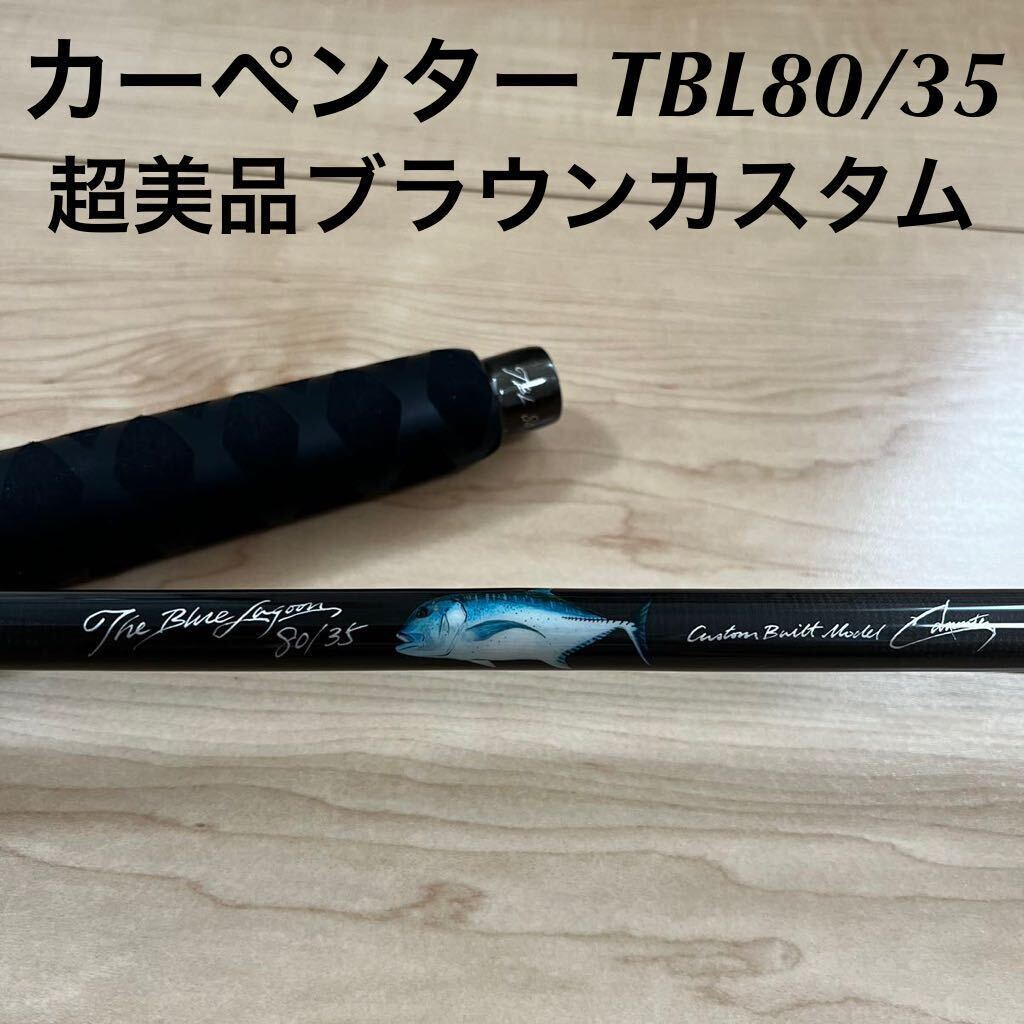 Bibian 比比昂 - 超美品 カーペンター TBL80/35 GTデカール Bibian 比比昂 - 超美品 カーペンター TBL80/35 GTデカール