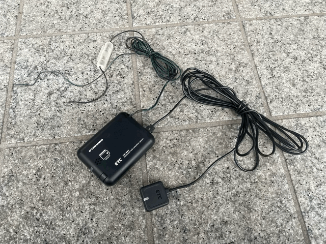 普通車用 ETC フルノ FNK-M09T-2 0624 アンテナ一体型ETC車載機 普通車用 ETC フルノ FNK-M09T-2 0624 アンテナ一体型ETC車載機