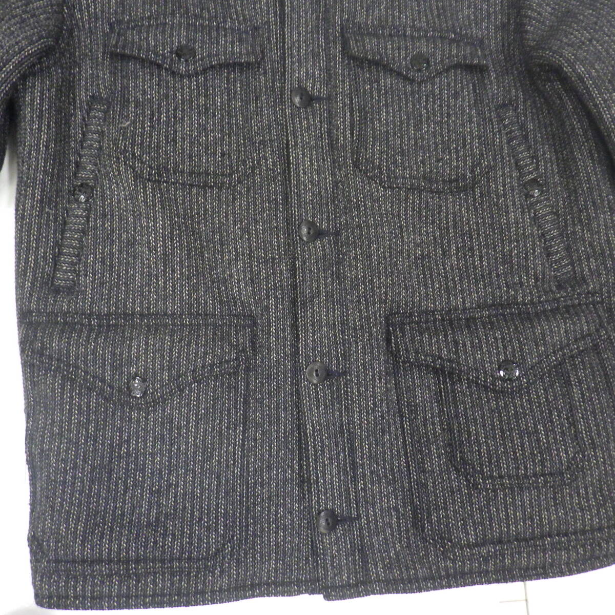 RRL ビーチクロス ジャケット Mサイズ ソルトALL PURPOSE JACKET RRL ビーチクロス ジャケット Mサイズ ソルトALL PURPOSE JACKET