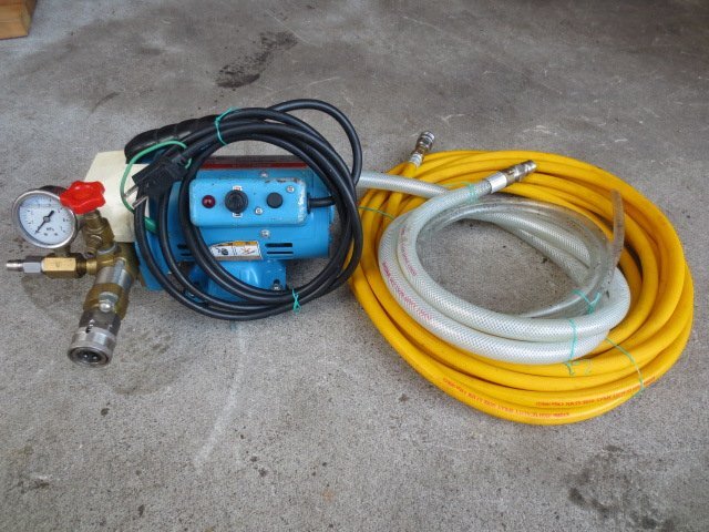 ジャンク品　キョーワ　テストポンプ　KY-20A　（わ-47）