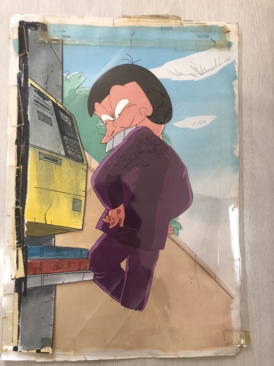 おそ松くん セル画 7 ♯ おそ松さん 原画 動画 レイアウト おそ松くん セル画 7 ♯ おそ松さん 原画 動画 レイアウト