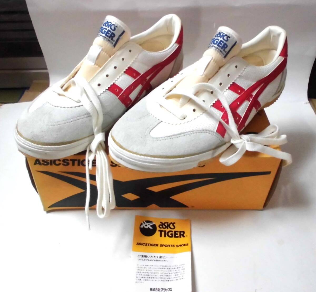 080 70s 80s ASICS TIGER 2 TVR302 26.5cm 26.5cm Yahoo MYDAY