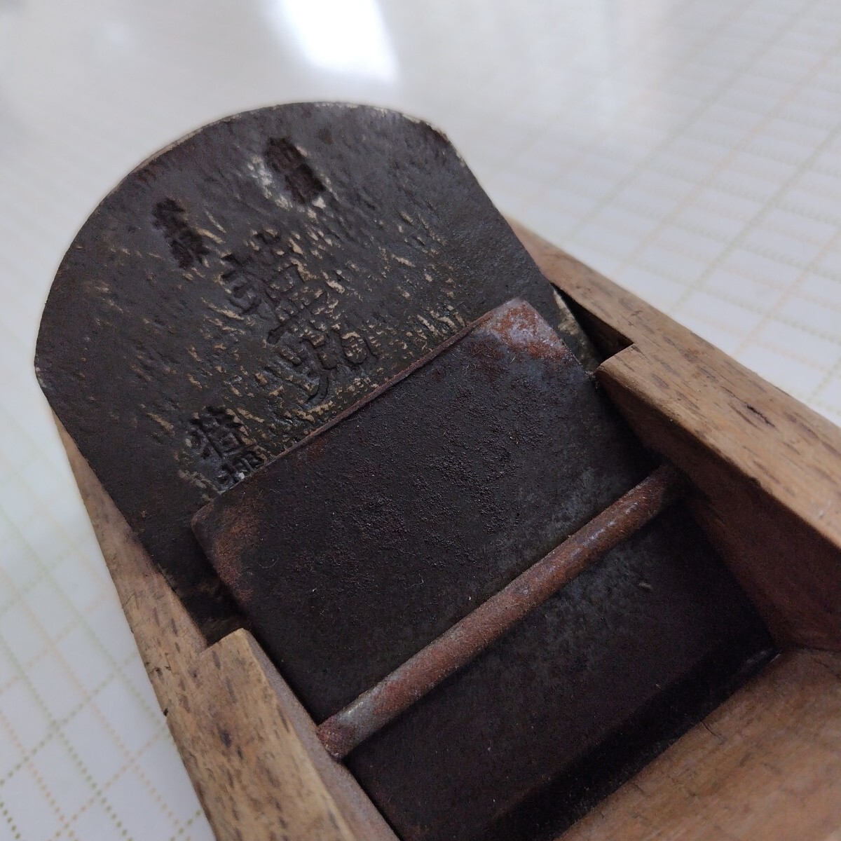 鉋 大工道具 宮大工 家具職人 （中古)