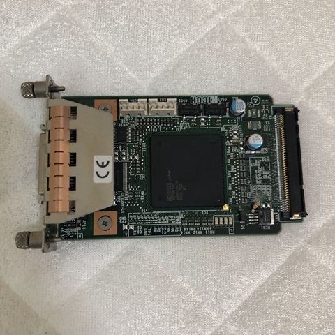 RICOH IM C2000 MP C2503 シリーズ オプション 拡張 1284ボードタイプ B M19 品番コード 317549 312913