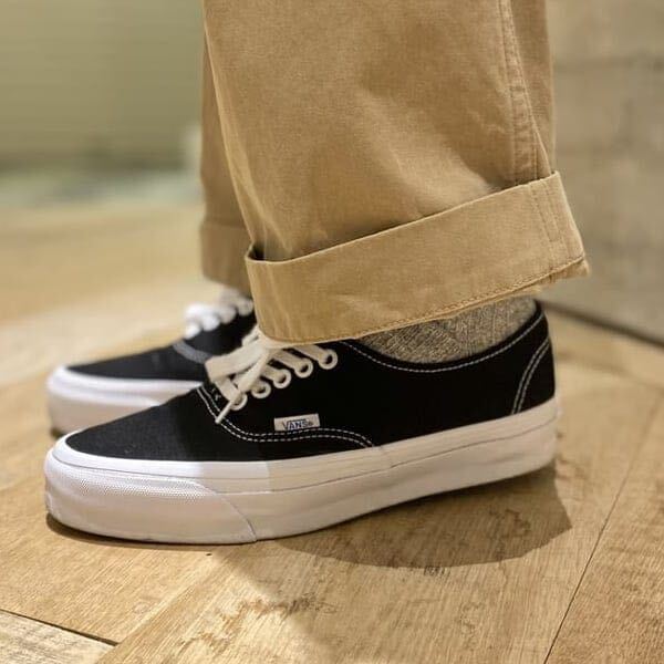 BEAMS購入新作VANS / AUTHENTIC REISSUE 44 LX｜Yahoo!フリマ