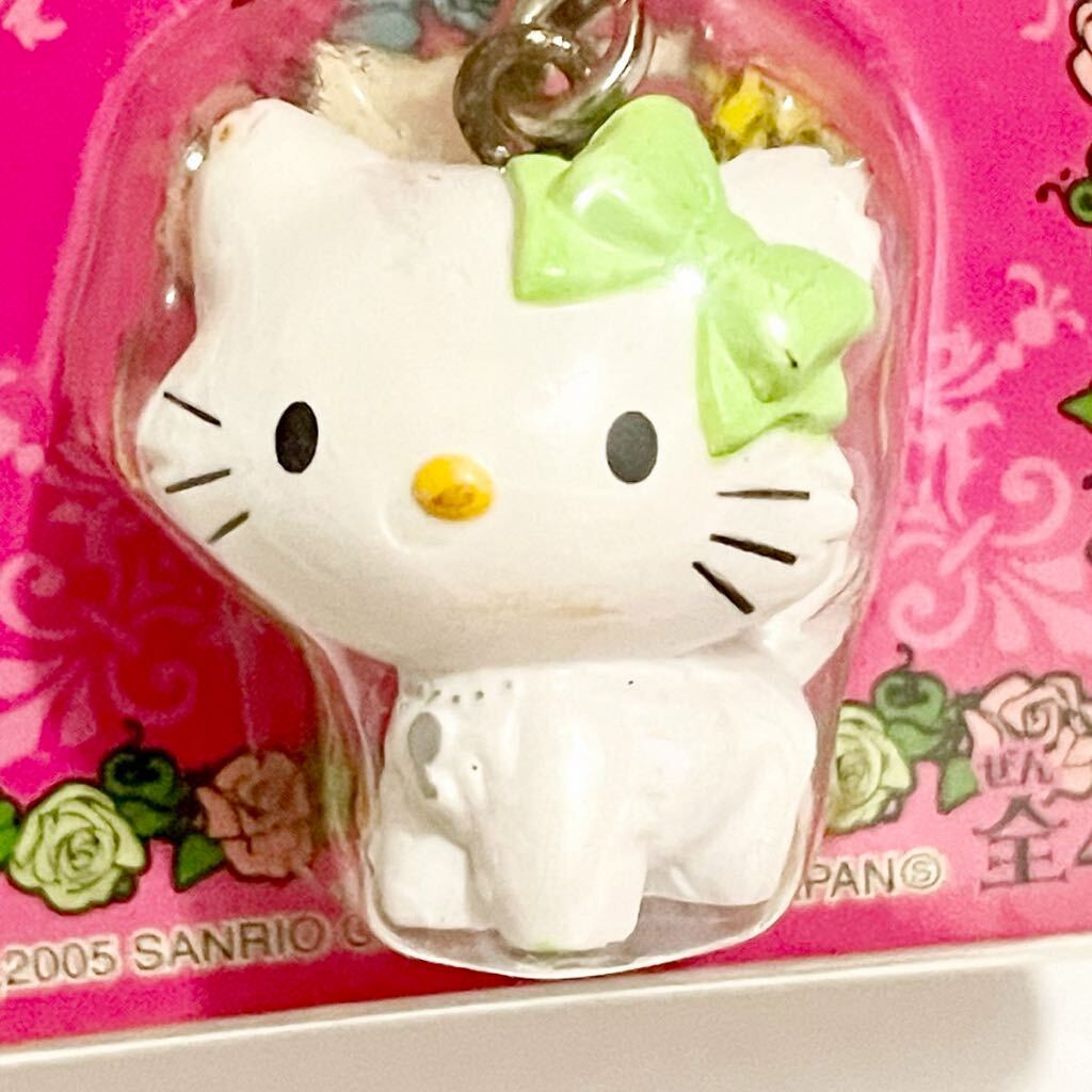 【10％OFF】 サンリオ 激レア！2005年 HELLO ハッピー ハローキティ KITTY ハローキティ