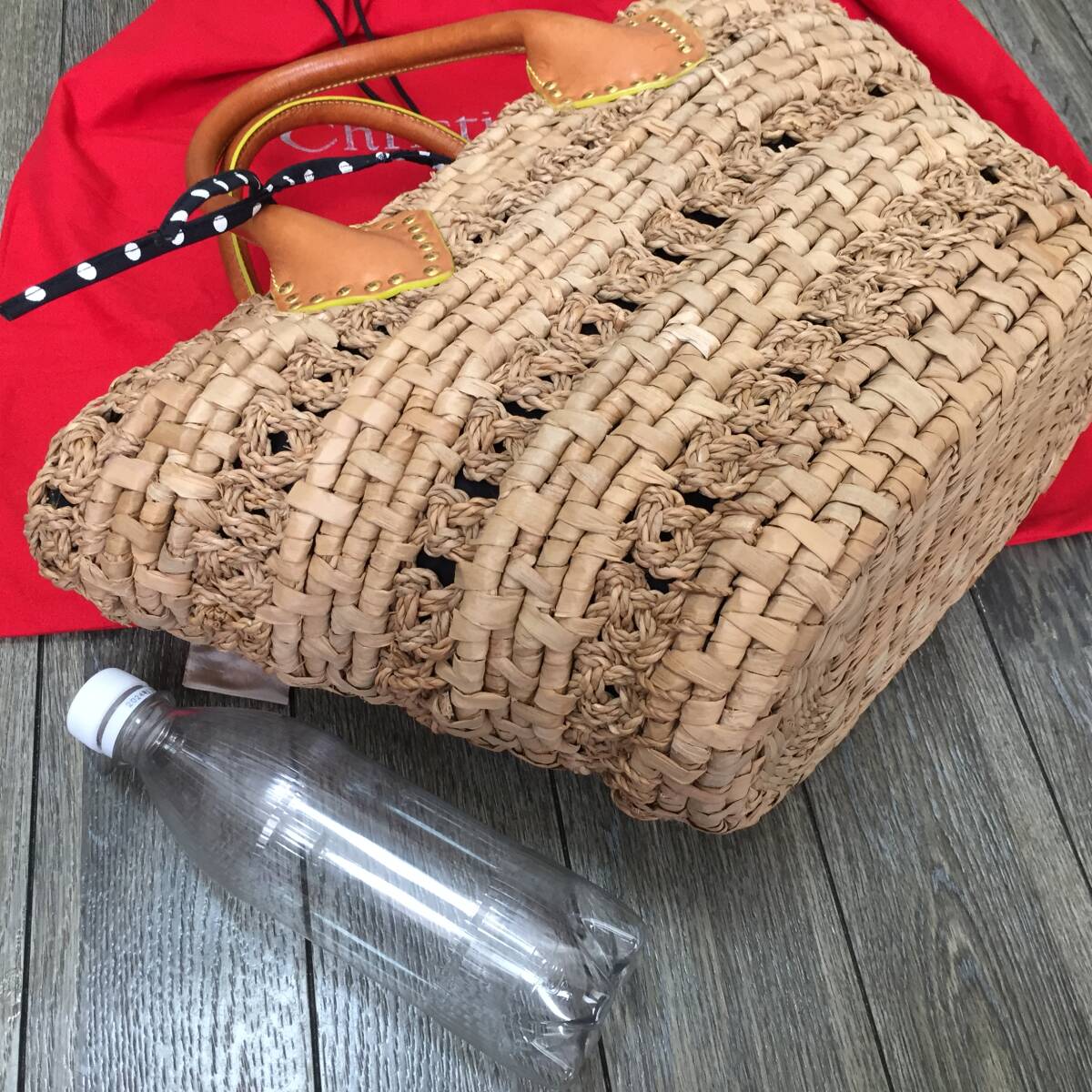 程度良~美品(送料込)クリスチャンラクロワ 保存袋ブローチ 程度良~美品(送料込)クリスチャンラクロワ 保存袋ブローチ