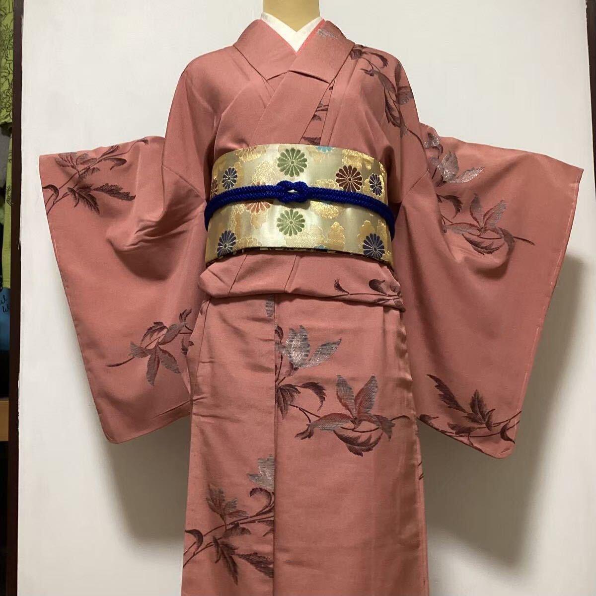 TAMA屋】全て上質ポリエステル着物 紙人形印 まとめ15点TM 1462 TAMA屋】全て上質ポリエステル着物 紙人形印 まとめ15点TM 1462