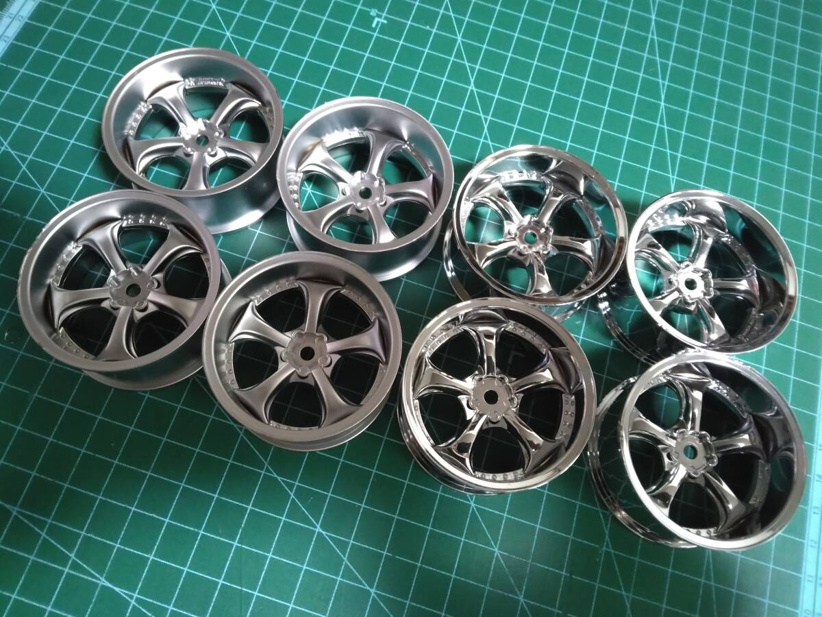 最も完璧な Yahoo!オークション - オーバードーズ overdose WORK VS KF ホビーラジコン