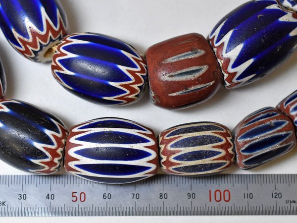 *. тяпка . tonbodama * выгода сломан! ANTIQUEvene Cheer 6 слой sheb long средний крупный Mix бисер один полосный античный бисер .. шар [ бесплатная доставка ][CB24008]