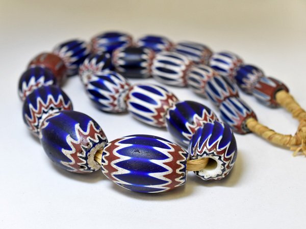 *. тяпка . tonbodama * выгода сломан! ANTIQUEvene Cheer 6 слой sheb long средний крупный Mix бисер один полосный античный бисер .. шар [ бесплатная доставка ][CB24008]