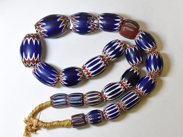 *. тяпка . tonbodama * выгода сломан! ANTIQUEvene Cheer 6 слой sheb long средний крупный Mix бисер один полосный античный бисер .. шар [ бесплатная доставка ][CB24008]