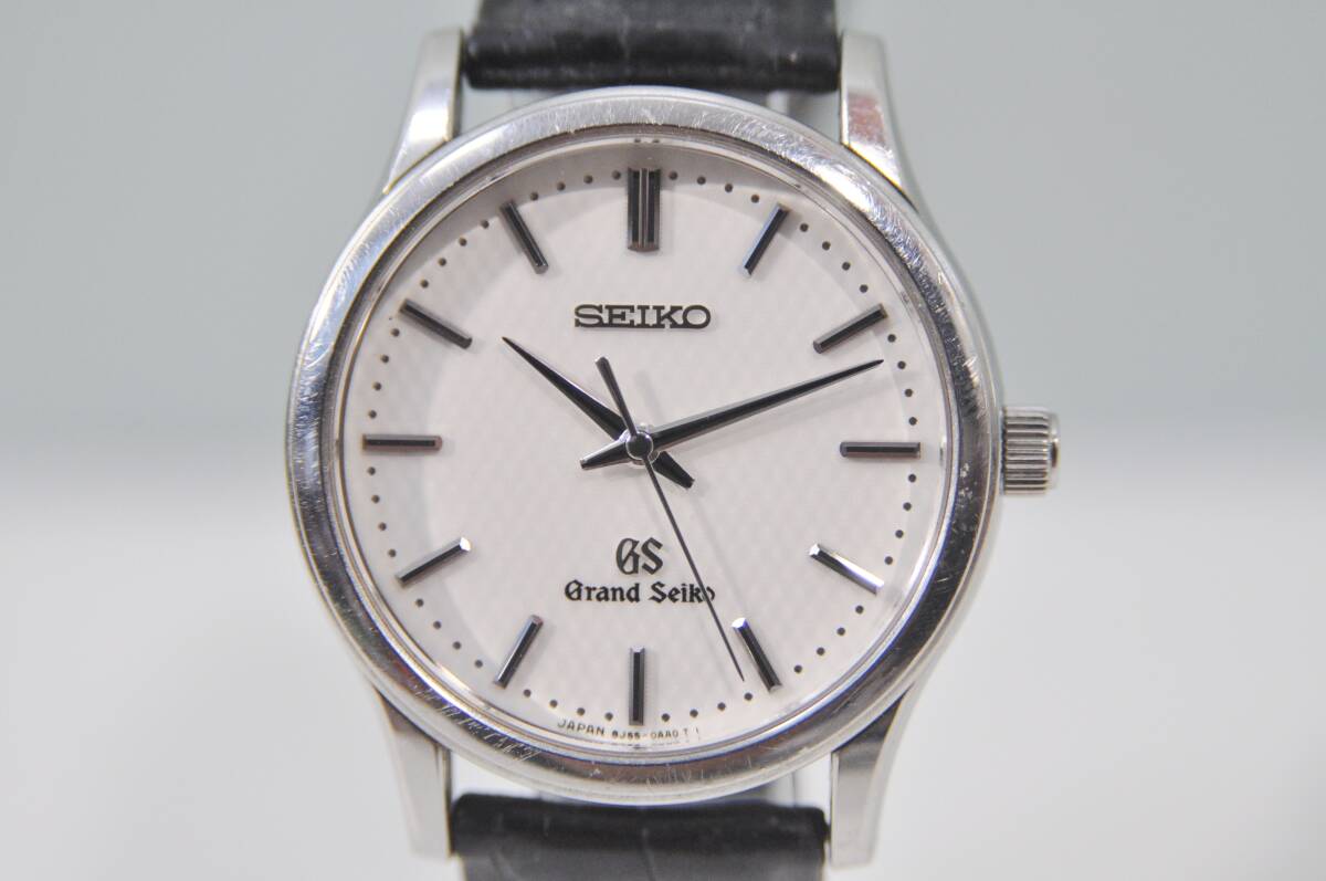 GRAND SEIKO 8J QUARTZ Grand Seiko 8J quartz SBGF029 (8J55 GRAND SEIKO 8J QUARTZ Grand Seiko 8J quartz SBGF029 (8J55