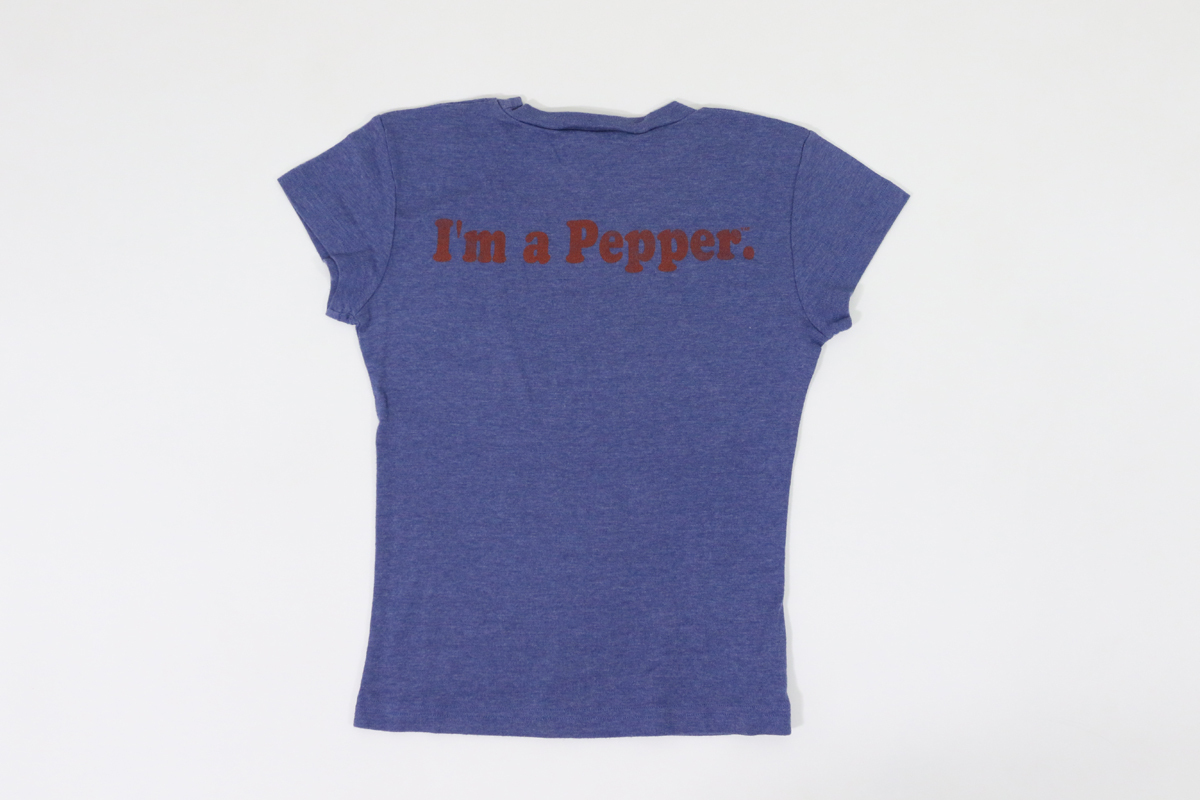 古著 K612 レディース Sサイズ ドクターペッパー Dr pepper Tシャツ ビンテージ オリジナル vintage 70 80 90 old オールド USA