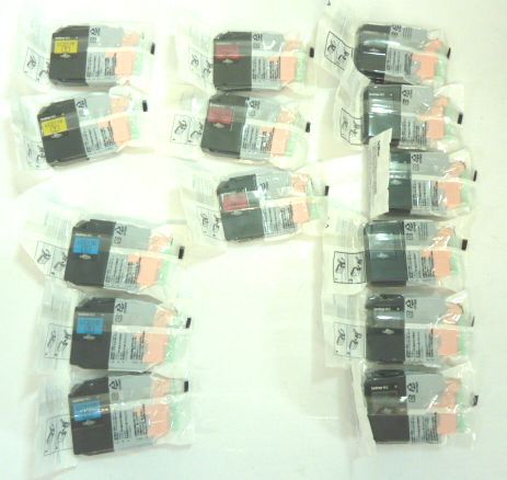 Y02【未使用】純正 brother ブラザー インク カートリッジ バラ売り 期限切れ LC211/C/M/Y/BK
