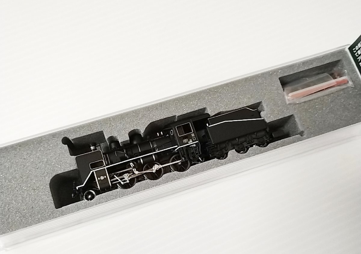 KATO 2020-2　C56 160　カトー 蒸気機関車